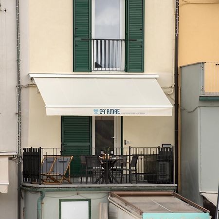Ca' Amae Portovener E Porto Venere Exterior foto