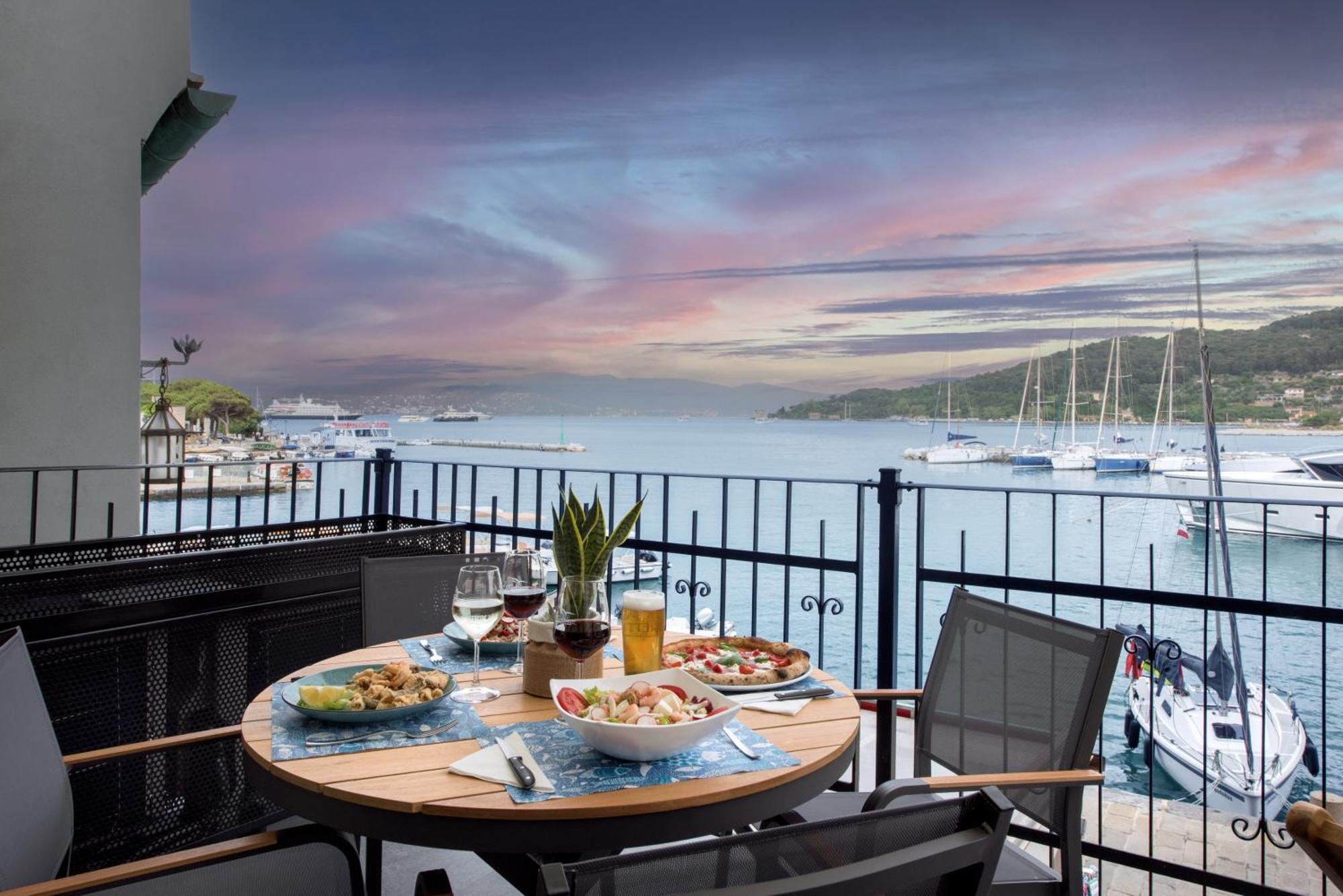 Ca' Amae Portovener E Porto Venere Exterior foto