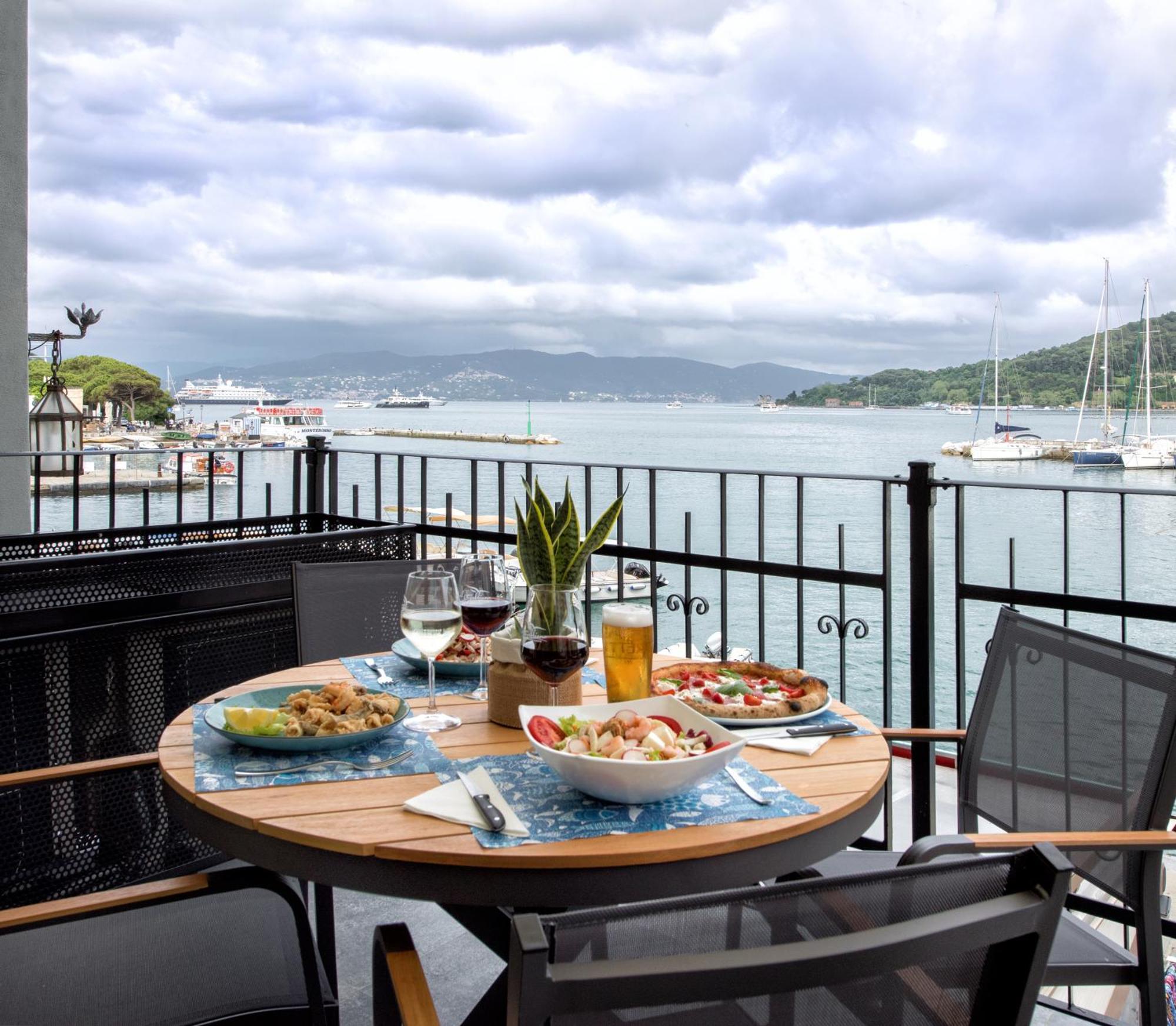 Ca' Amae Portovener E Porto Venere Exterior foto