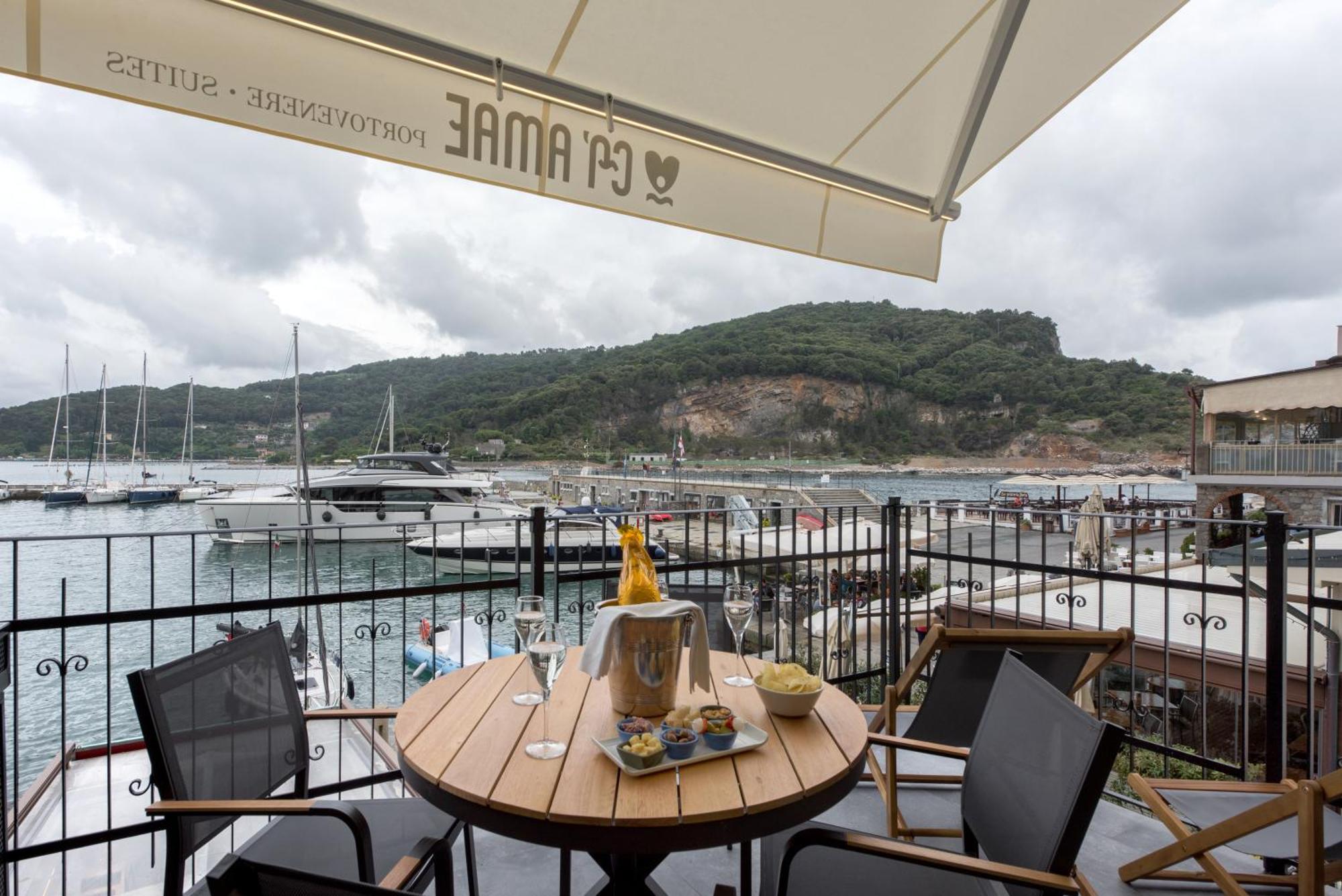 Ca' Amae Portovener E Porto Venere Exterior foto