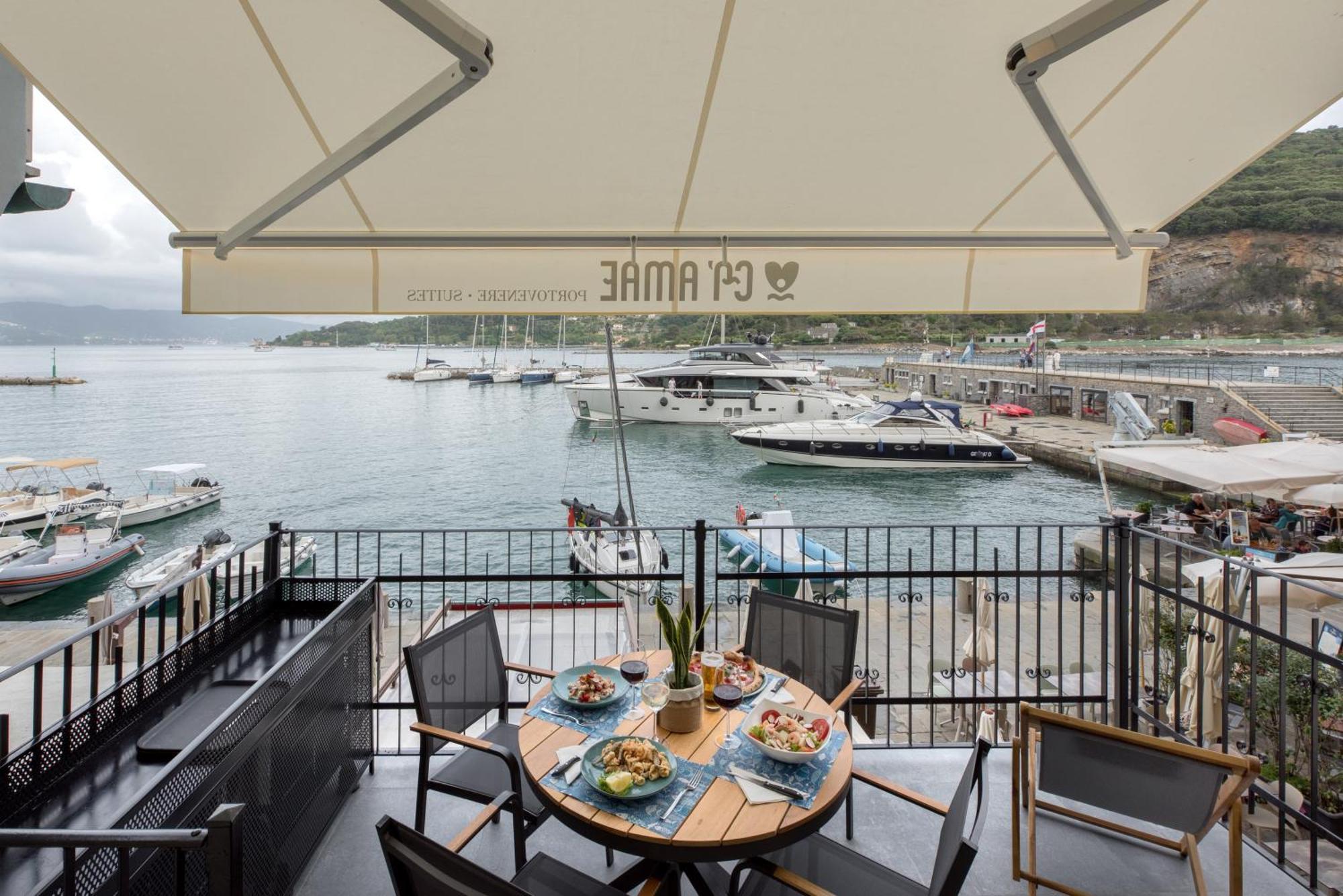 Ca' Amae Portovener E Porto Venere Exterior foto