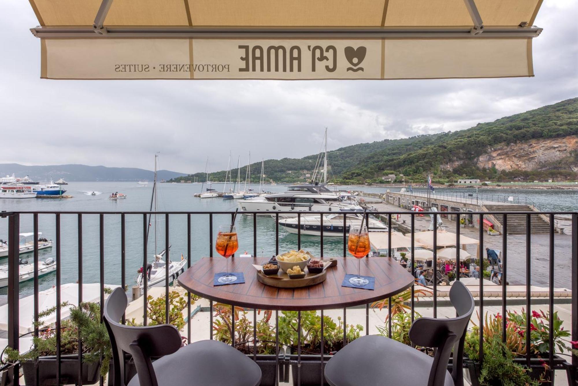 Ca' Amae Portovener E Porto Venere Exterior foto