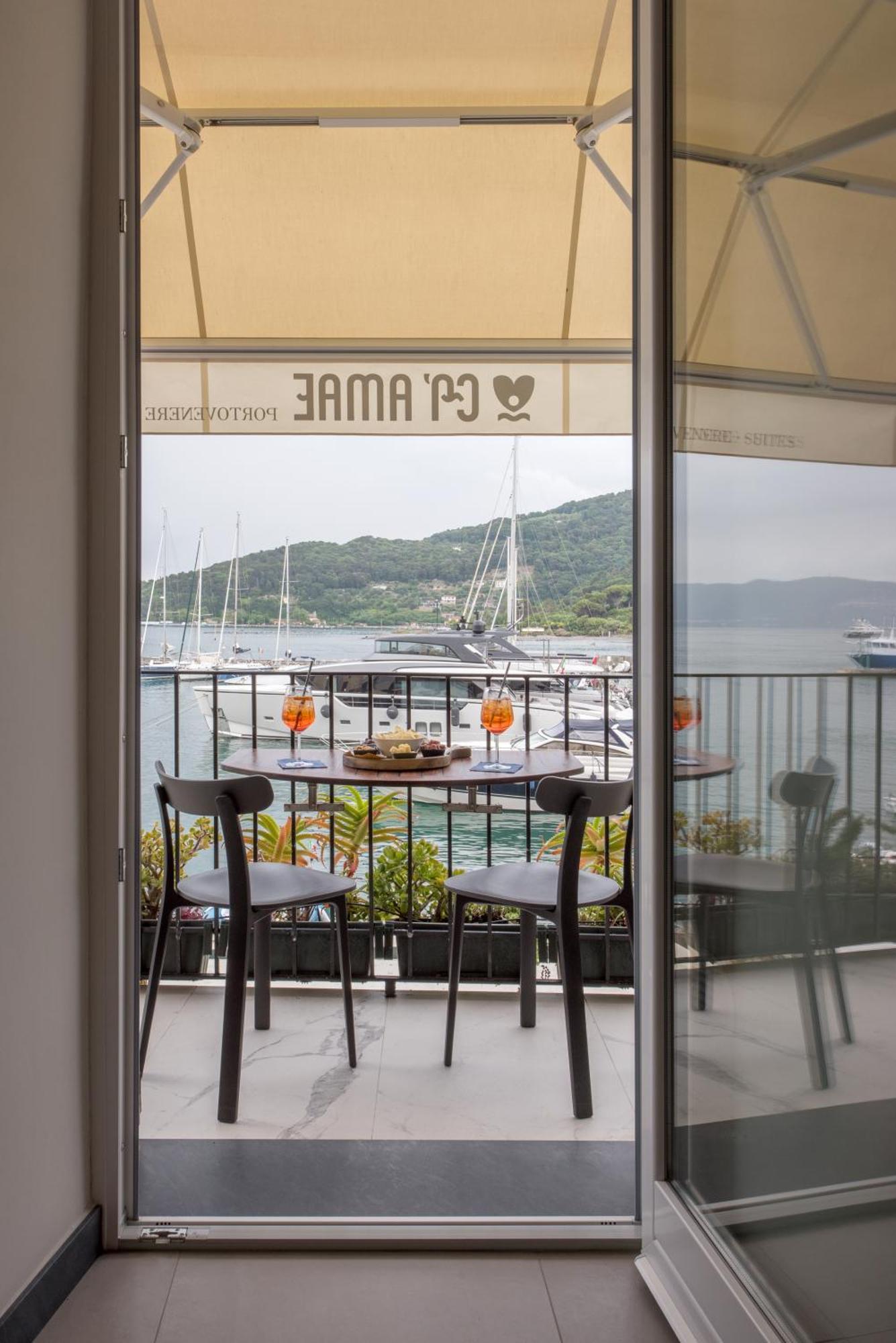 Ca' Amae Portovener E Porto Venere Exterior foto