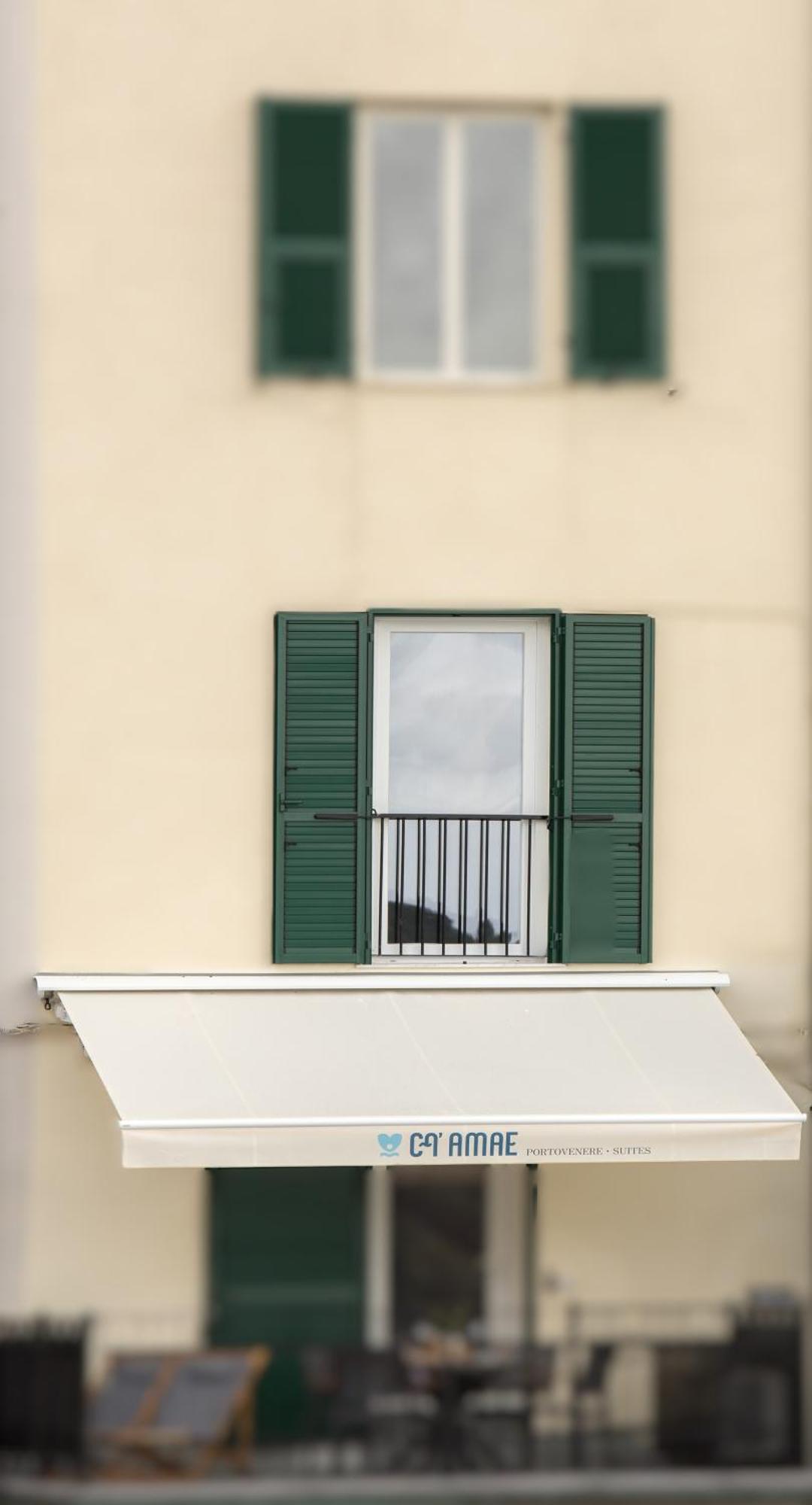 Ca' Amae Portovener E Porto Venere Exterior foto