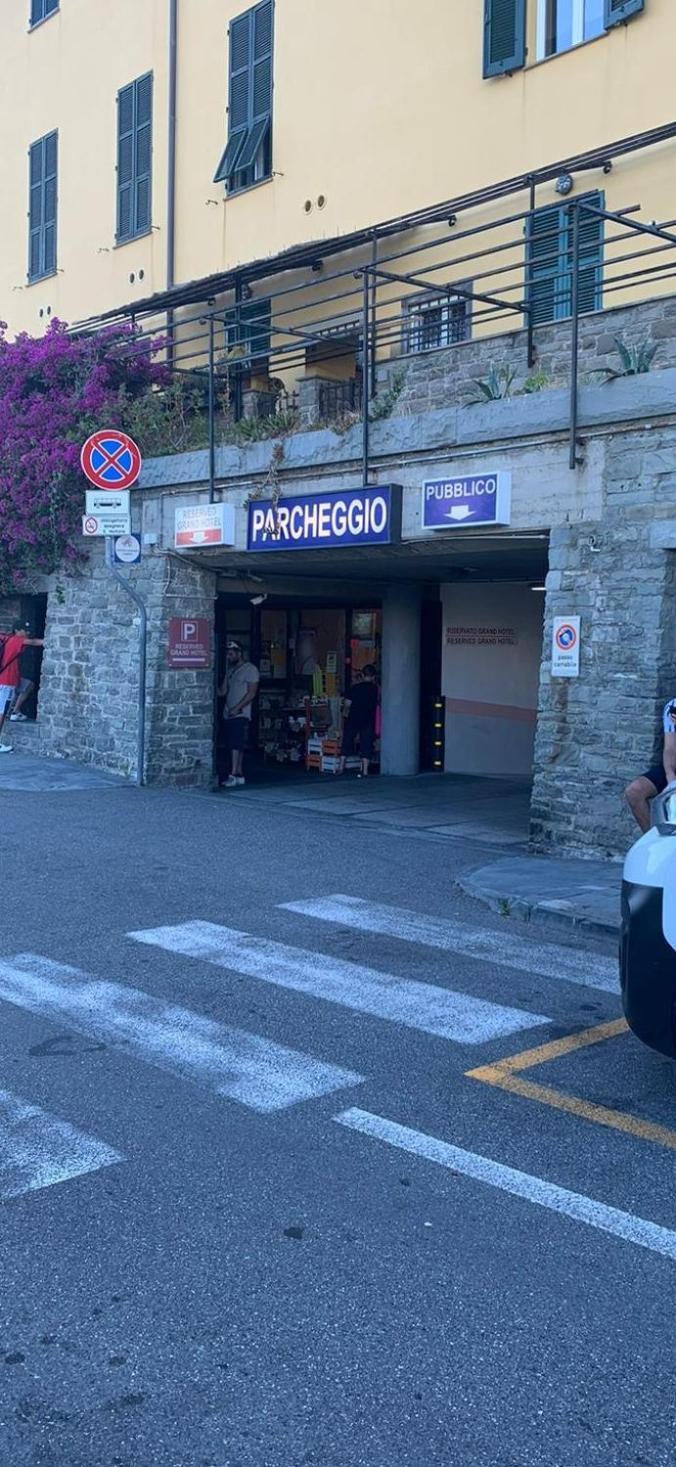 Ca' Amae Portovener E Porto Venere Exterior foto