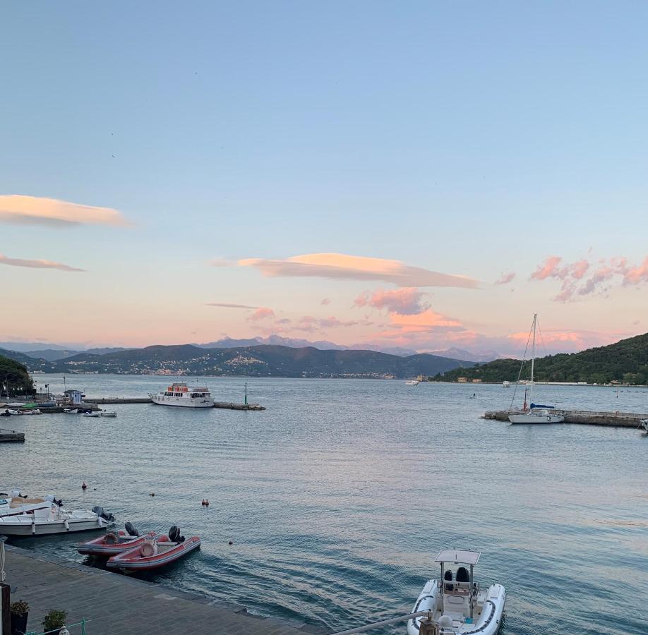 Ca' Amae Portovener E Porto Venere Exterior foto