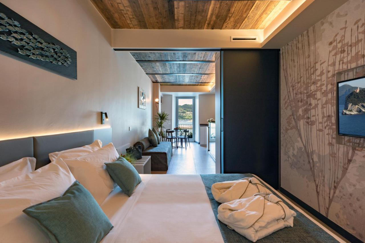 Ca' Amae Portovener E Porto Venere Exterior foto