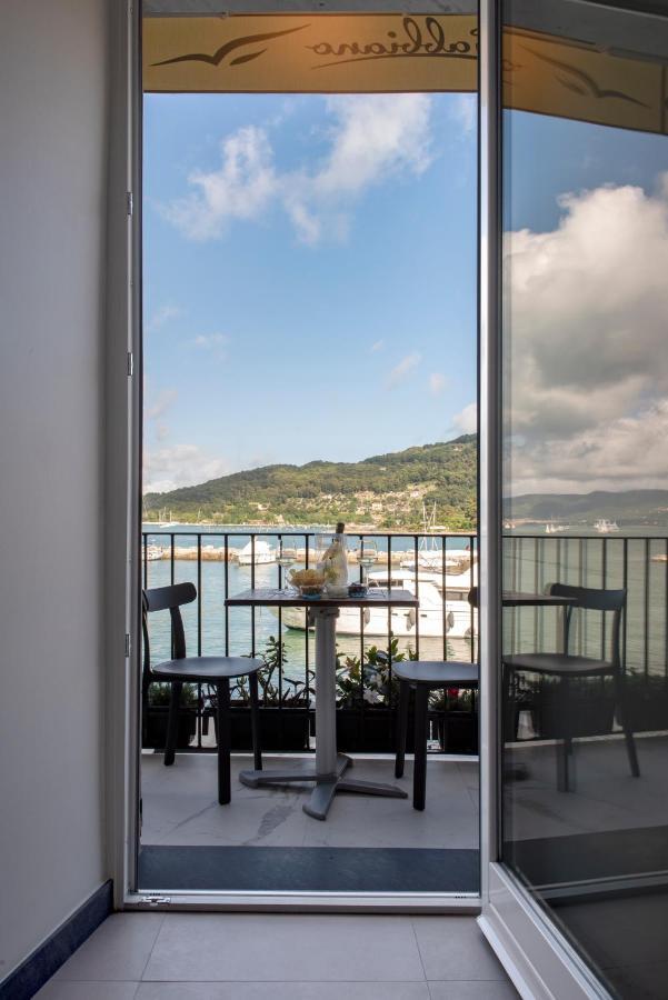 Ca' Amae Portovener E Porto Venere Exterior foto